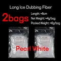 Pearl White 2bags