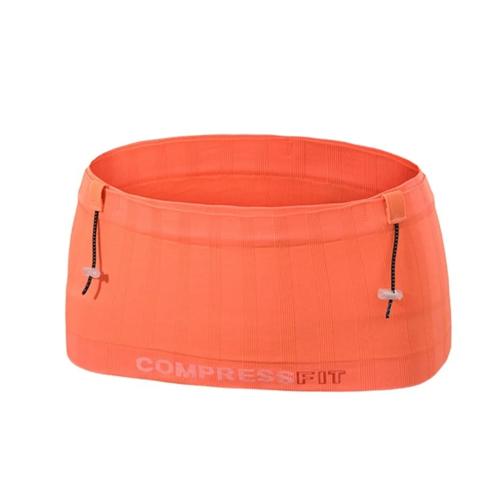 Riñonera Invisible con cinturón para correr, bolsa delgada para correr para maratón, almacenamiento multifunción, bolsa para teléfono deportivo para hombres y mujeres