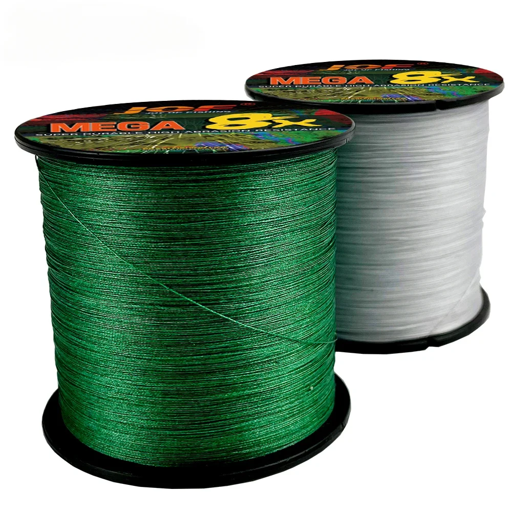 Línea de pesca JOF 500M 4/8/16 hebras alambre trenzado multifilamento resistente al desgaste x4/x8/x16 10LB-200LB accesorios de pesca línea PE - imagen 4