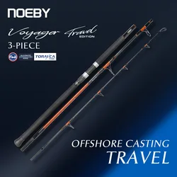 Noeby Voyager Travel – Cañón popping 3 secciones 2.49m offshore