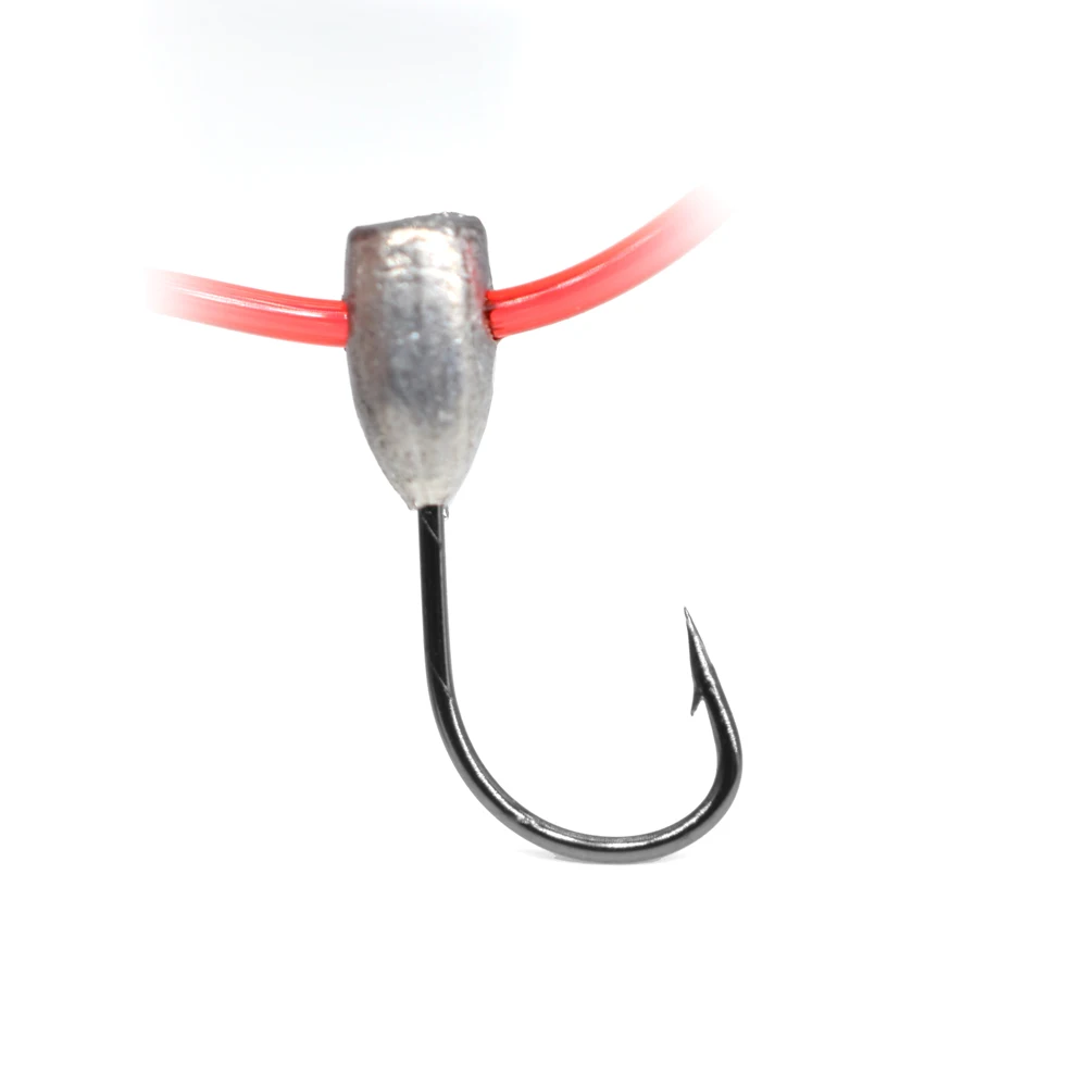 MNFT Jig Head de titanio con púas – Cabeza invertida para vinilo