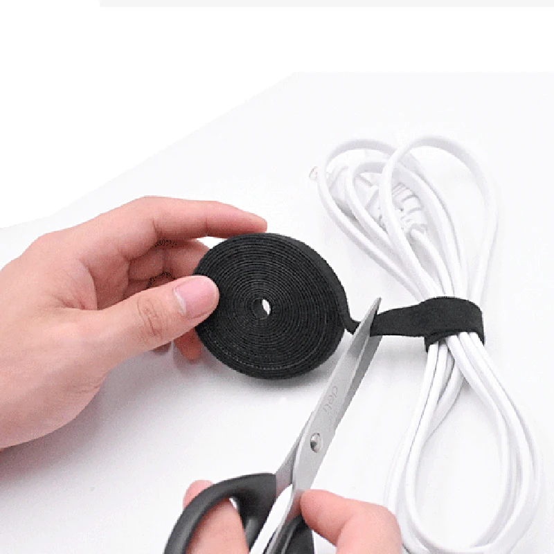 Sujetadores de 1m y 5m para caña de pescar, correas, tirantes, gancho, lazo, Cable, cinturón, herramientas de pesca, accesorios - imagen 4