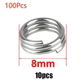 100Pcs - 8mm