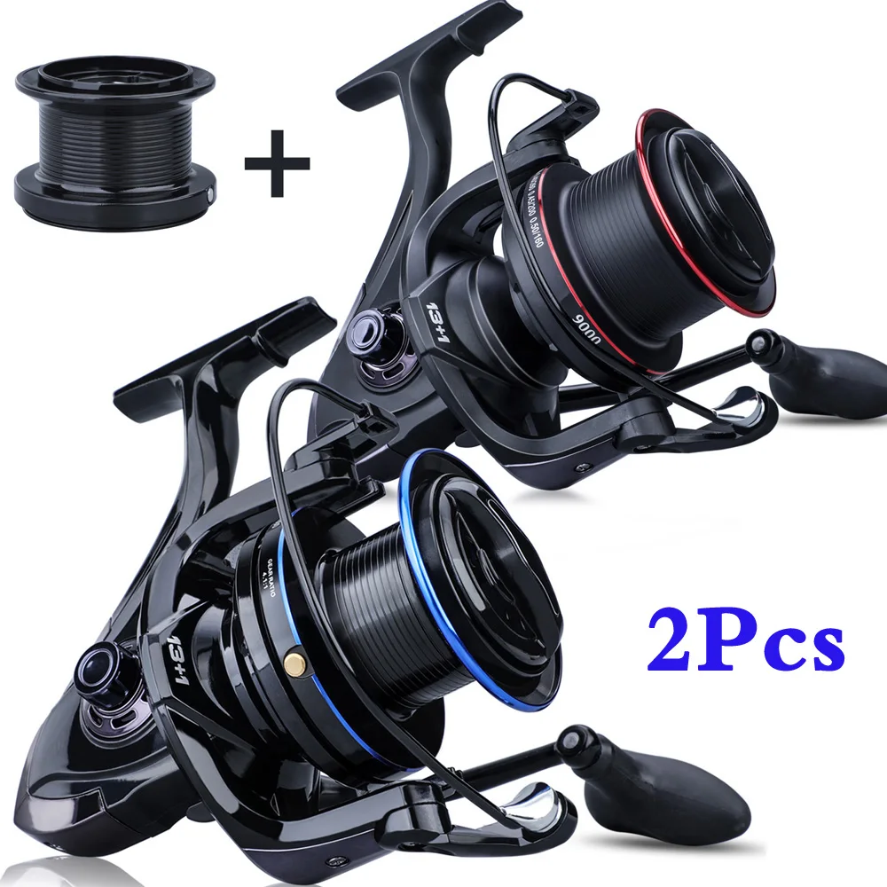 Red and Blue Reels