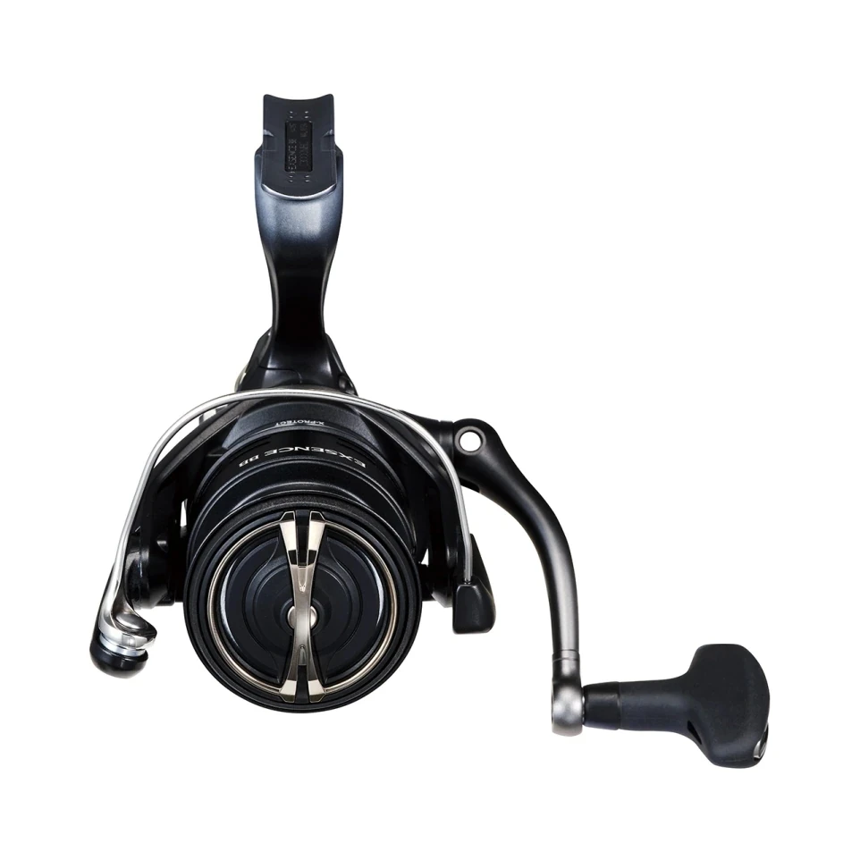 Carrete Shimano Exsence BB – Resistente al agua salada de magnesio - imagen 2