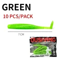 fluorescent green