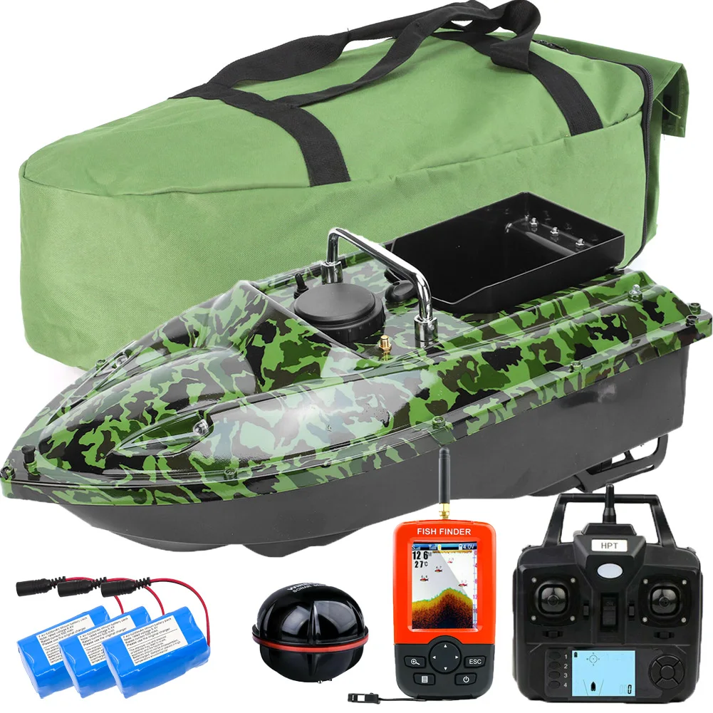 Camo GPS Boat Set 1