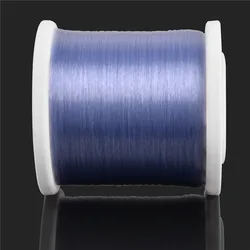Sedal Nailon Azul Monofilamento Superlíder – Alta Resistencia Agua Salada