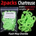 2packs Chartreuse