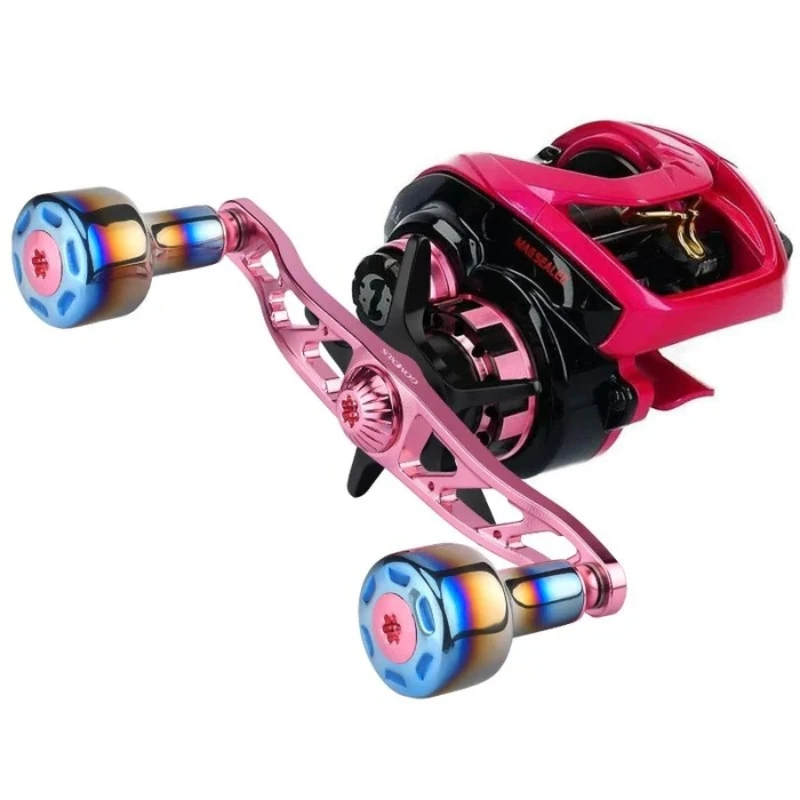 Asa de edición personalizada GOMEXUS-DAIWA Kohga TW Hyper - imagen 3