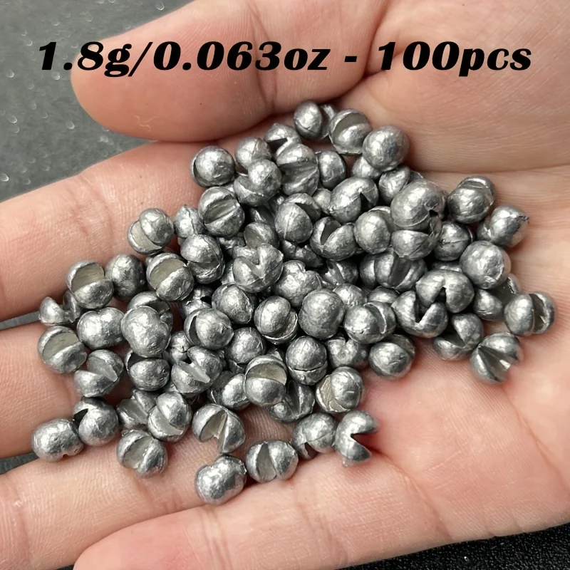 1.8g 100pcs