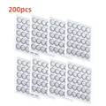 200PCS CR2032