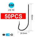 50PCS Size 6L0
