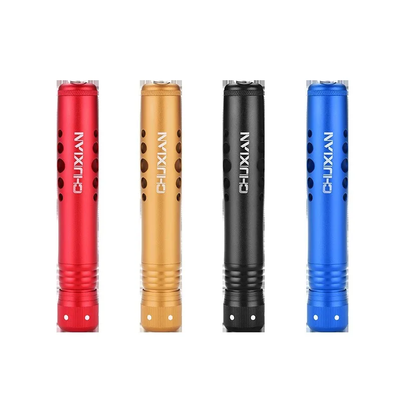 Caña de pescar multifuncional, plataforma totalmente de Metal, caña de pescar de aleación de aluminio, equipo de pesca, 1 ud. - imagen 4