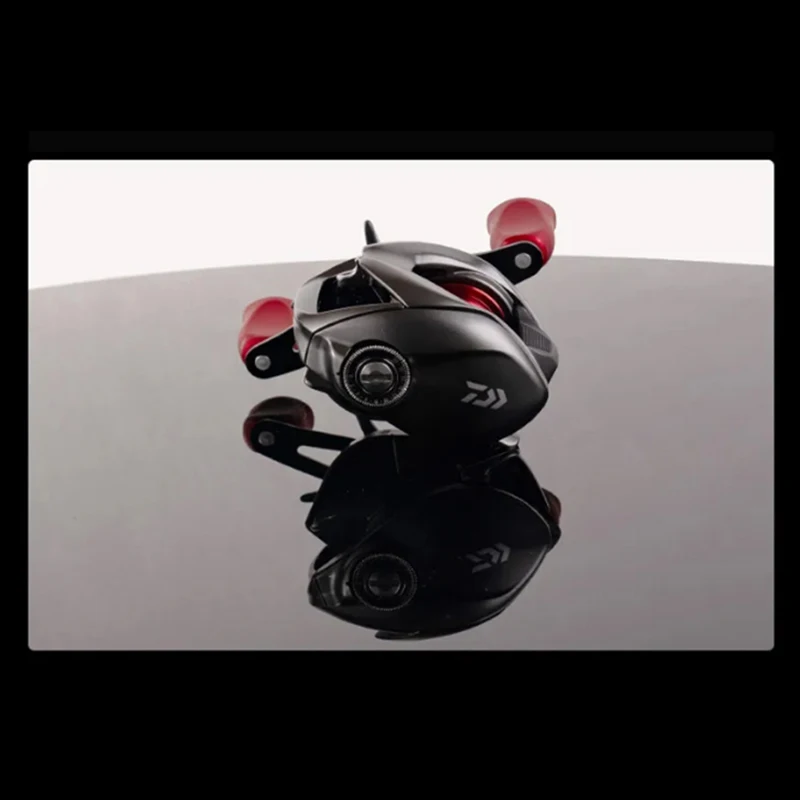 DAIWA 2025 nuevo carrete de fundición DS SV TW 190g 7,1: 1 TWS SV carrete de arrastre máximo 5kg carrete de pesca de tiro largo para agua de mar agua dulce - imagen 3