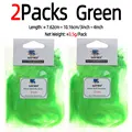 2Packs Green