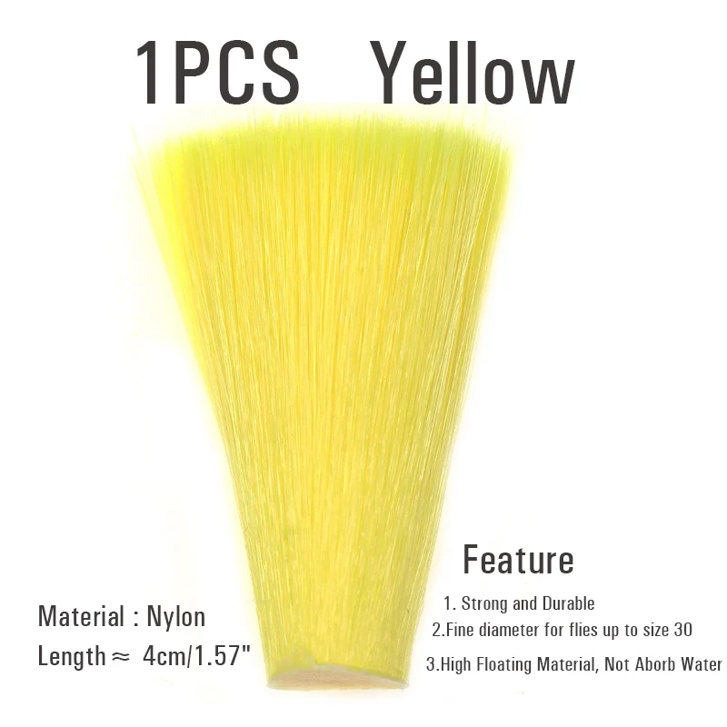 1pcs Yellow