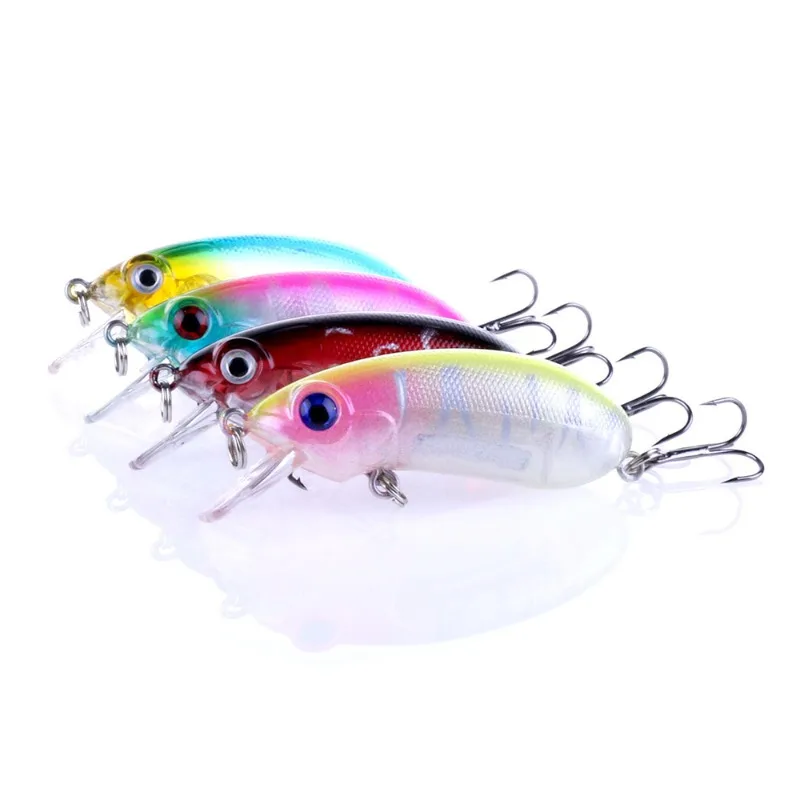 Señuelo minnow Milo – Pequeño flotante para lances largos en superficie