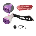 Light Gray to Purple