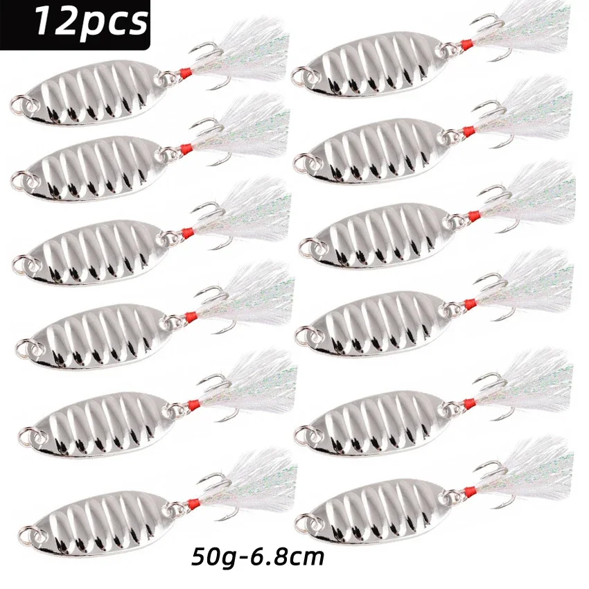 50g-With hook-12pcs