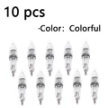 Colorful-10 pcs