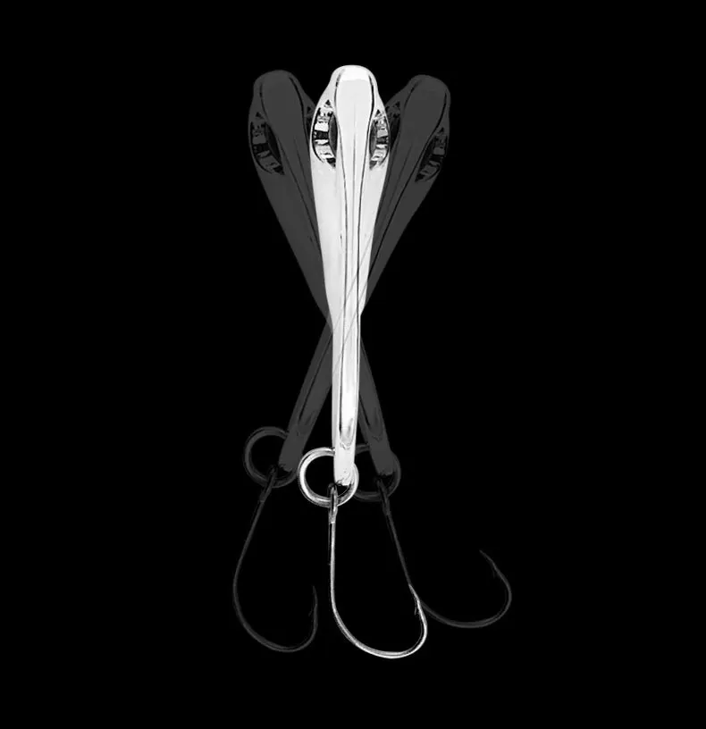 Cucharilla VIB Micro – Señuelo vibrador con anzuelo simple - imagen 5