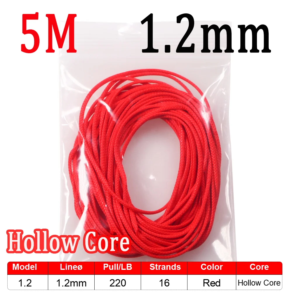5M Red 1.2mm