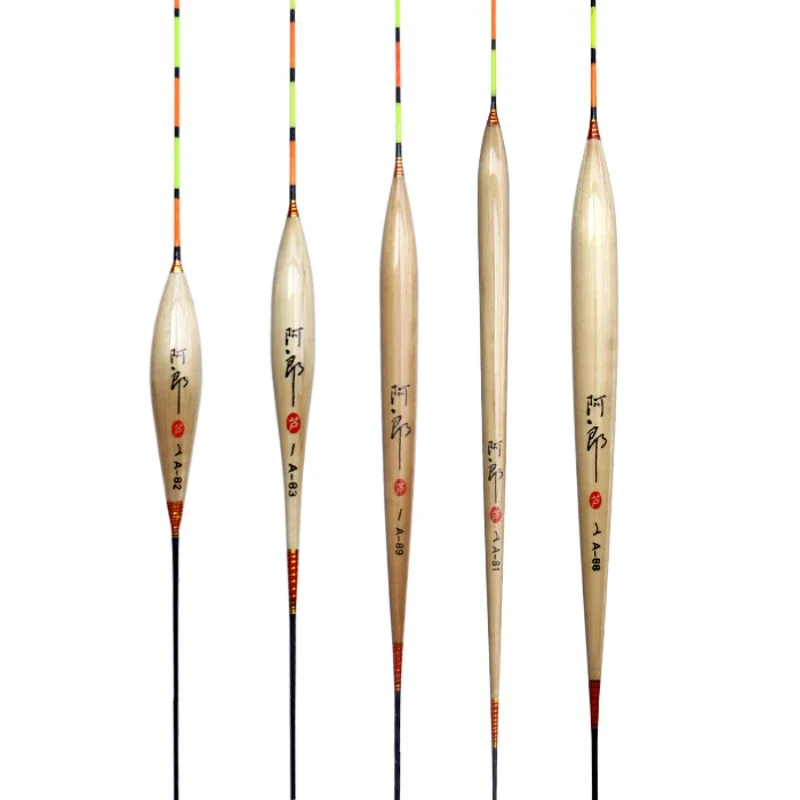 Flotadores cola rígida para carpa crucian – Balsa competición - imagen 2