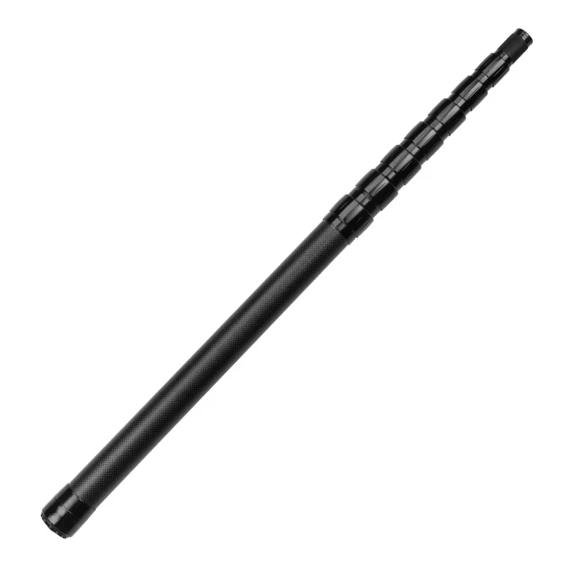 Caña Telescópica Pesca Fibra de Carbono ZZ413 – Versátil