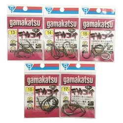 Gamakatsu Nemesis Anzuelo gigante para pez grande