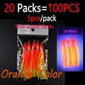 20 Packs orange