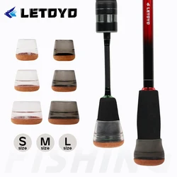 Tapón protector de silicona para mango – LETOY