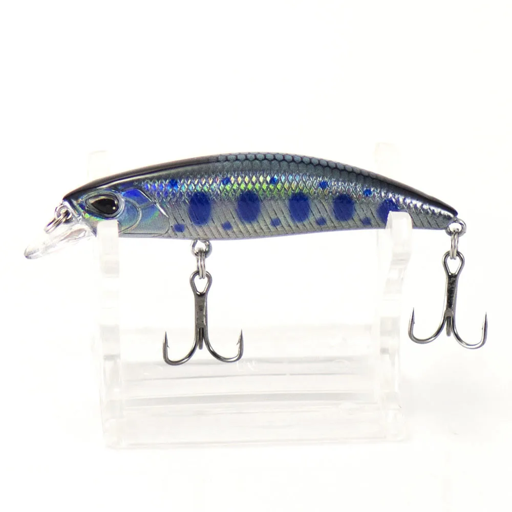 Countbass Afundando Minnow 60 mm 2-23/64" 4,5 g 5/32 oz. Cebos duros de plástico, señuelos de pesca para pescadores Wobblers