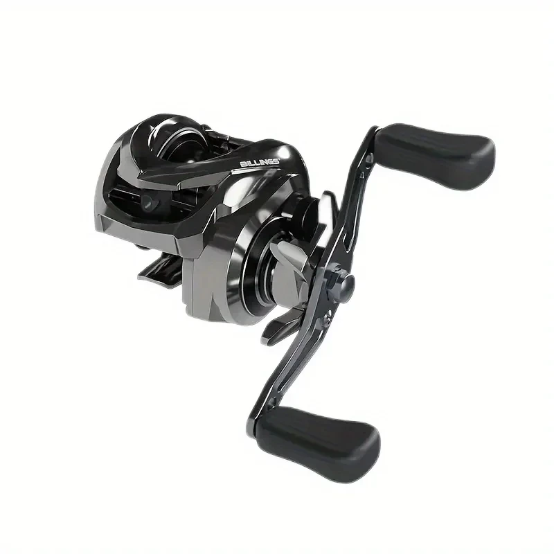 Carrete Baitcasting Metal – Arrastre 18LB - imagen 3