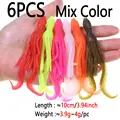 6pcs Mix Color