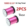 2pcs Rose