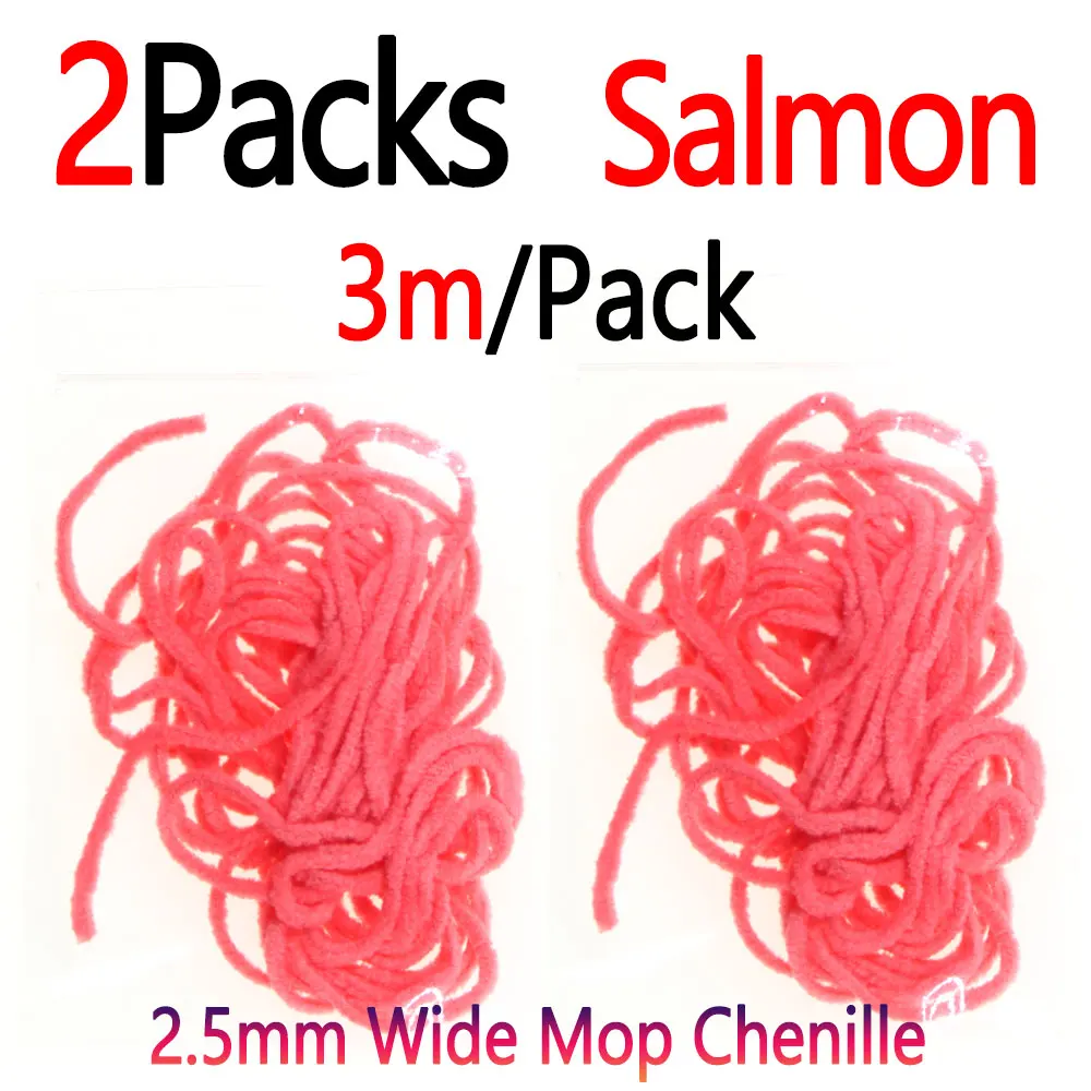 2Packs Salmon