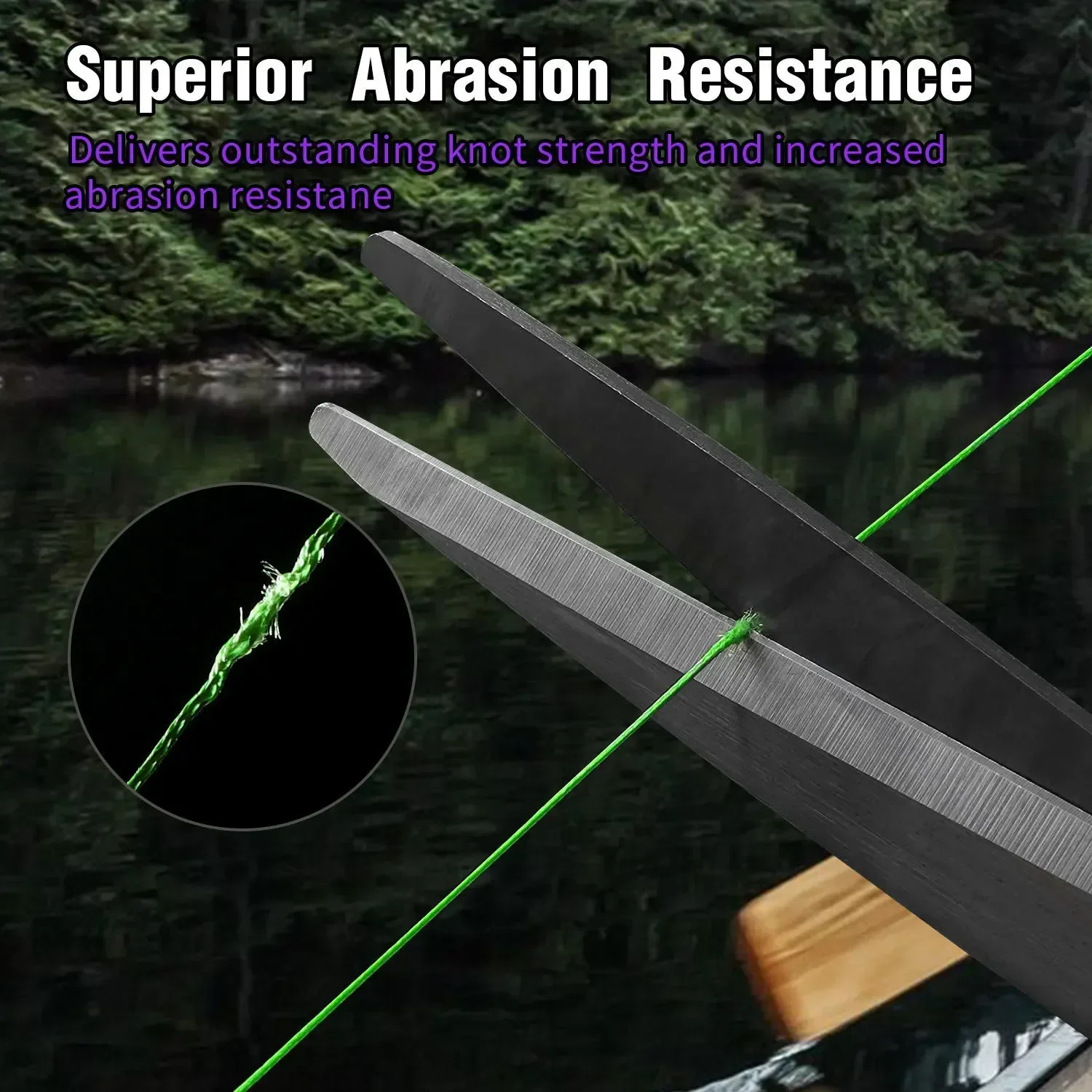 PROXPE-sedal de Pesca trenzada X12, superfuerte, 12 hebras, multifilamento japonés, alambre suave para carpa, 300M, 1000M, 500M, 100M - imagen 5