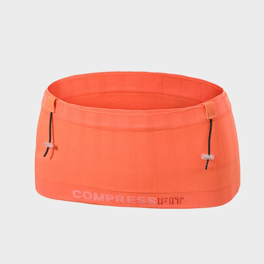 Riñonera Invisible con cinturón para correr, bolsa delgada para correr para maratón, almacenamiento multifunción, bolsa para teléfono deportivo para hombres y mujeres - imagen 3