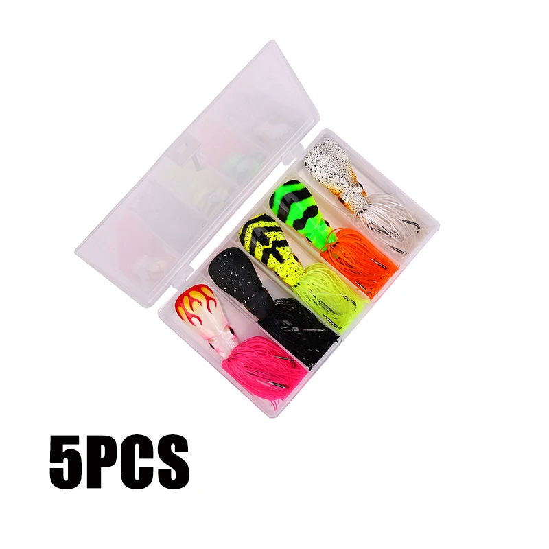 5pcs