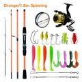 Orange 1.8m spin