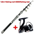 1.8M Rod HK2000 Reel