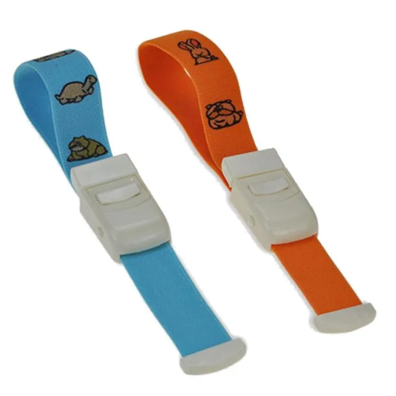 Torniquete de dibujos animados para niños, hebilla paramédica de primeros auxilios médicos, correa para exteriores, soporte de liberación rápida y lenta, útil Kit de supervivencia, 1 ud. - imagen 2
