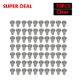 70PCS-Clear
