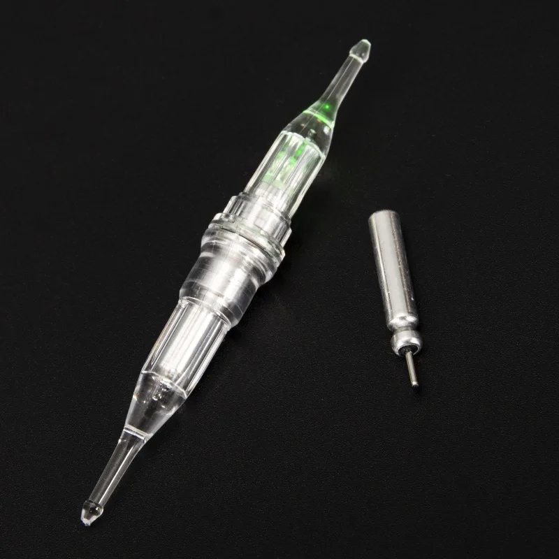 Mini LED intermitente para pesca, lámpara de luz para señuelo de calamar bajo el agua, herramientas de pesca al aire libre, accesorios para atraer peces - imagen 3