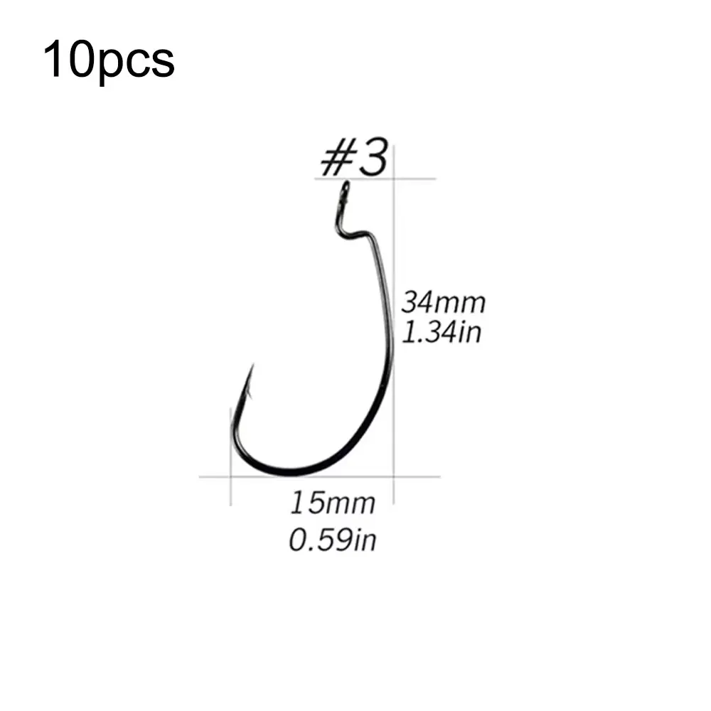 10pcs size 3