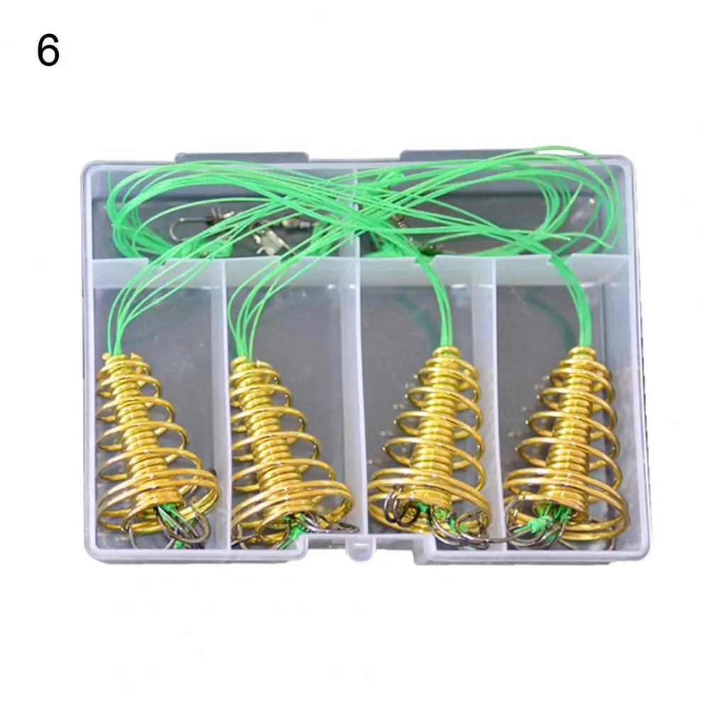 Mejore su experiencia de pesca con estos ganchos duraderos de alta calidad