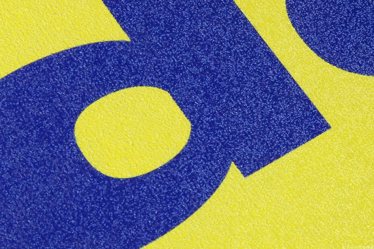 Pegatina de cubierta de barco DEPS, pegatinas de cubierta de barco con logotipo DEPS - imagen 2