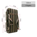 4 Capas 120cm