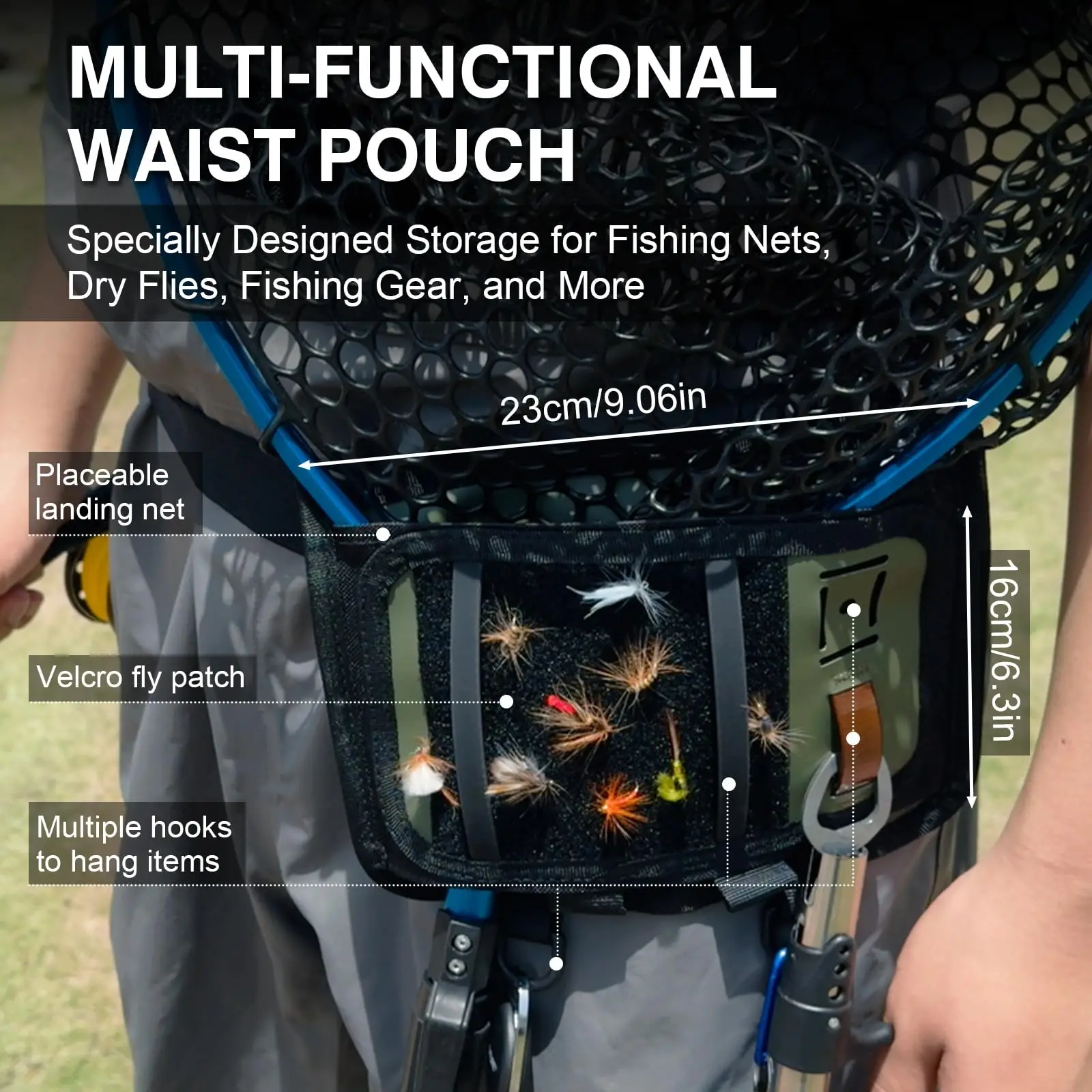 Goture Wader Transpirable Multicapa Cremallera Pecho - Botas Pesca - imagen 4